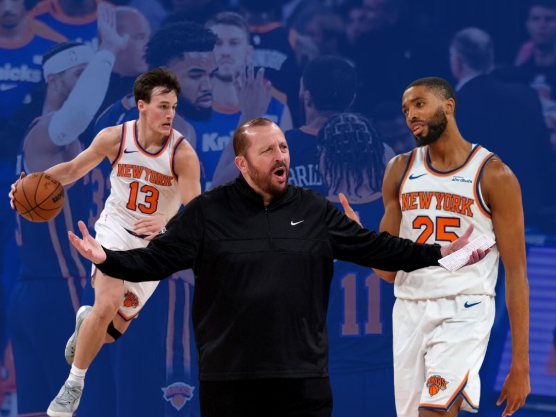 Knicks Crunch Time 2024