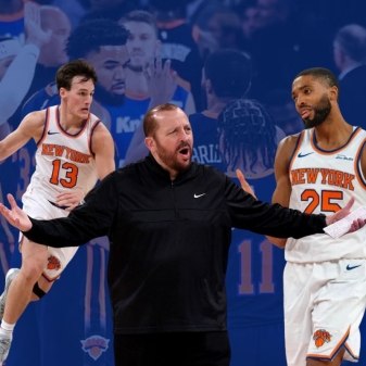 Knicks Crunch Time 2024