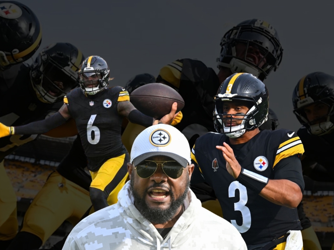 Steelers AFC North 2024