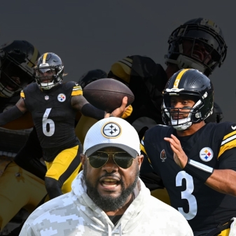 Steelers AFC North 2024