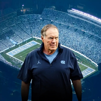 Bill Belichick UNC