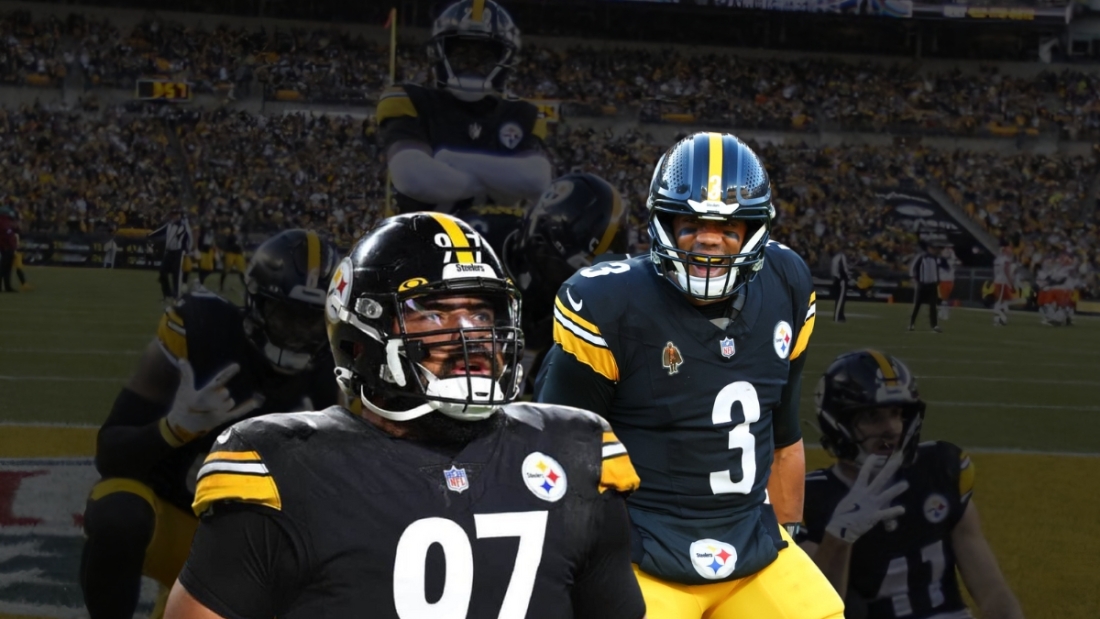 Steelers Gauntlet