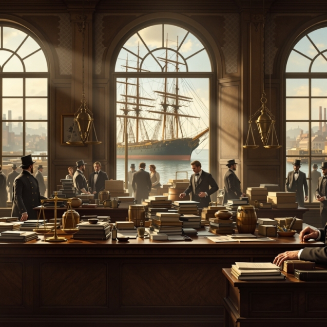 No Income Tax How Tariffs Powered America's Growth (1870 1913)