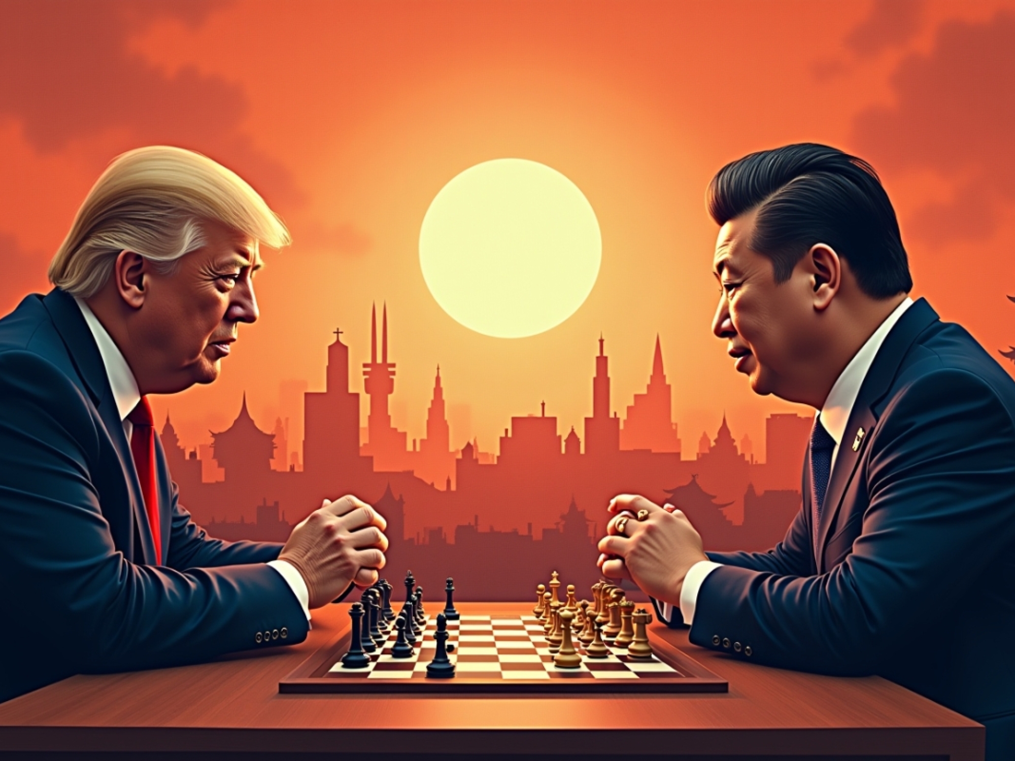 Trade War 2.0