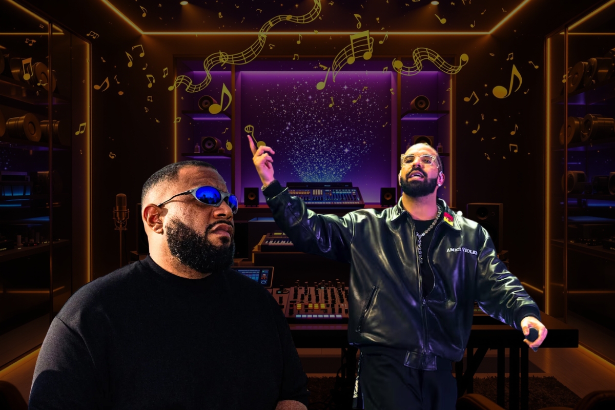 Drake And Gordo Rap X House