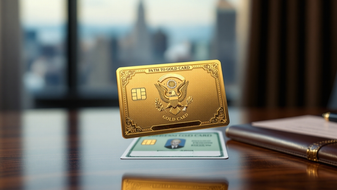 Gold Card