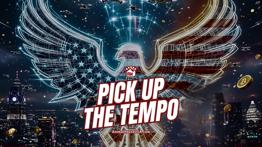 Pick Up The Tempo Album Cover (1200 X 800 Px)