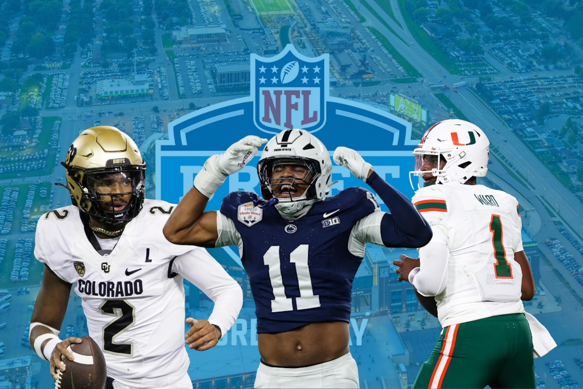 Titans 1st Overall Pick