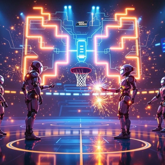 AI March Madness