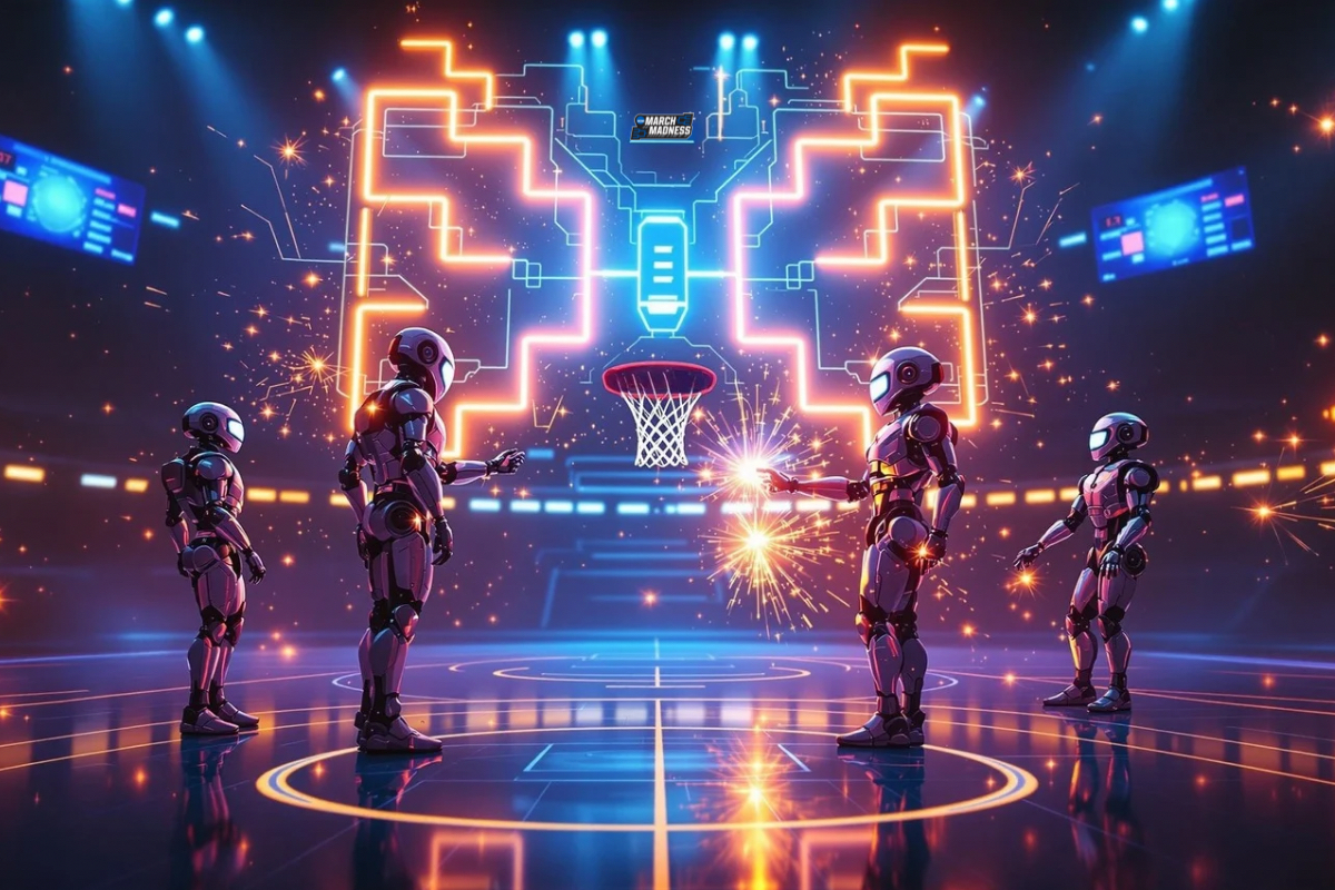 AI March Madness