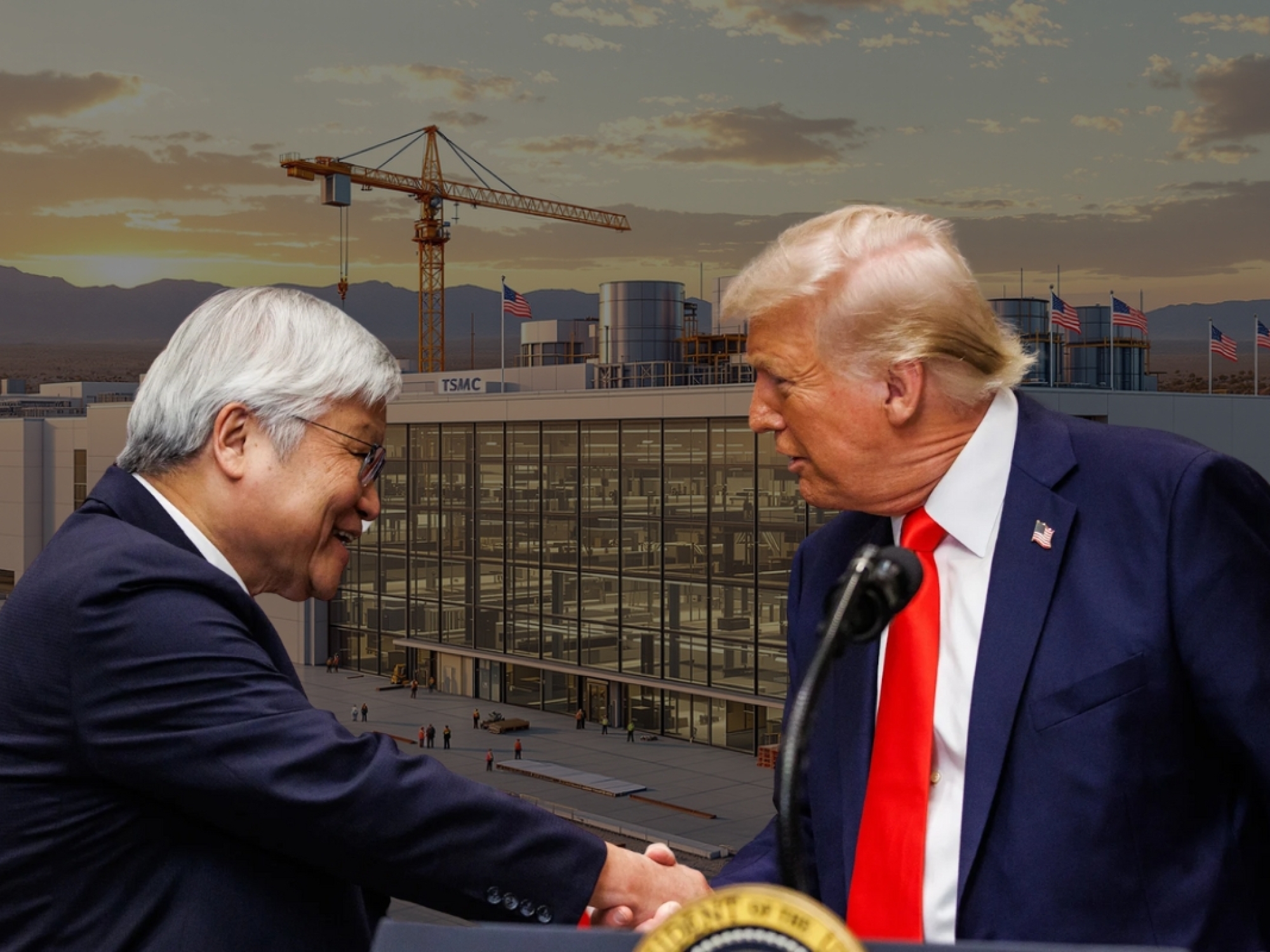 TSCM Trump America First