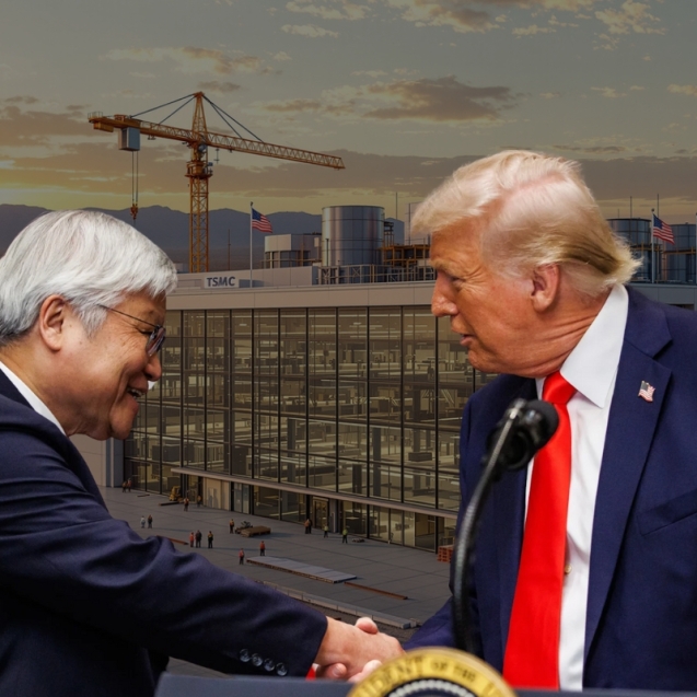 TSCM Trump America First