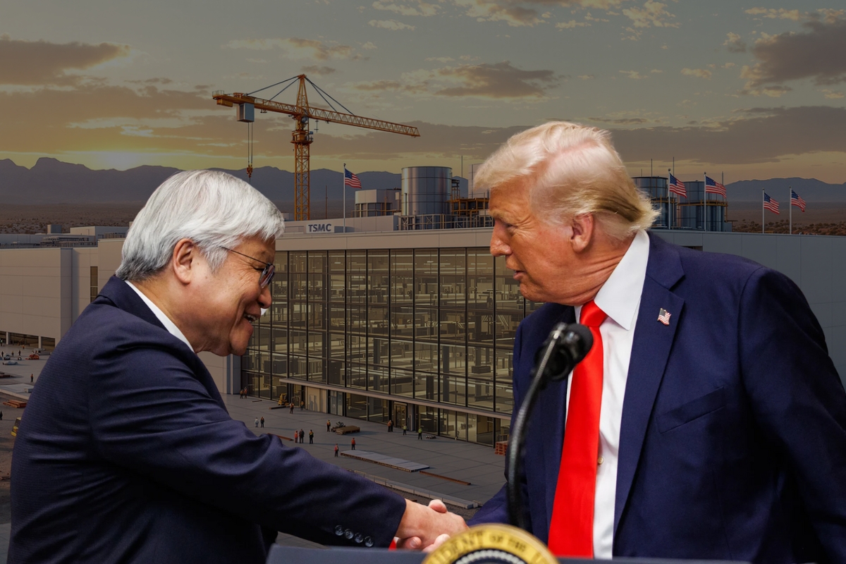 TSCM Trump America First