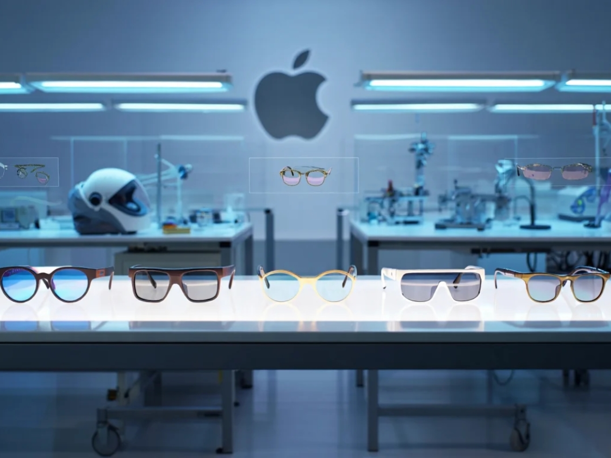 Apple Smart Glasses