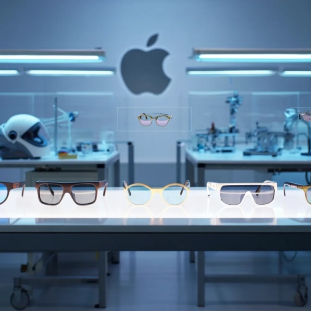 Apple Smart Glasses
