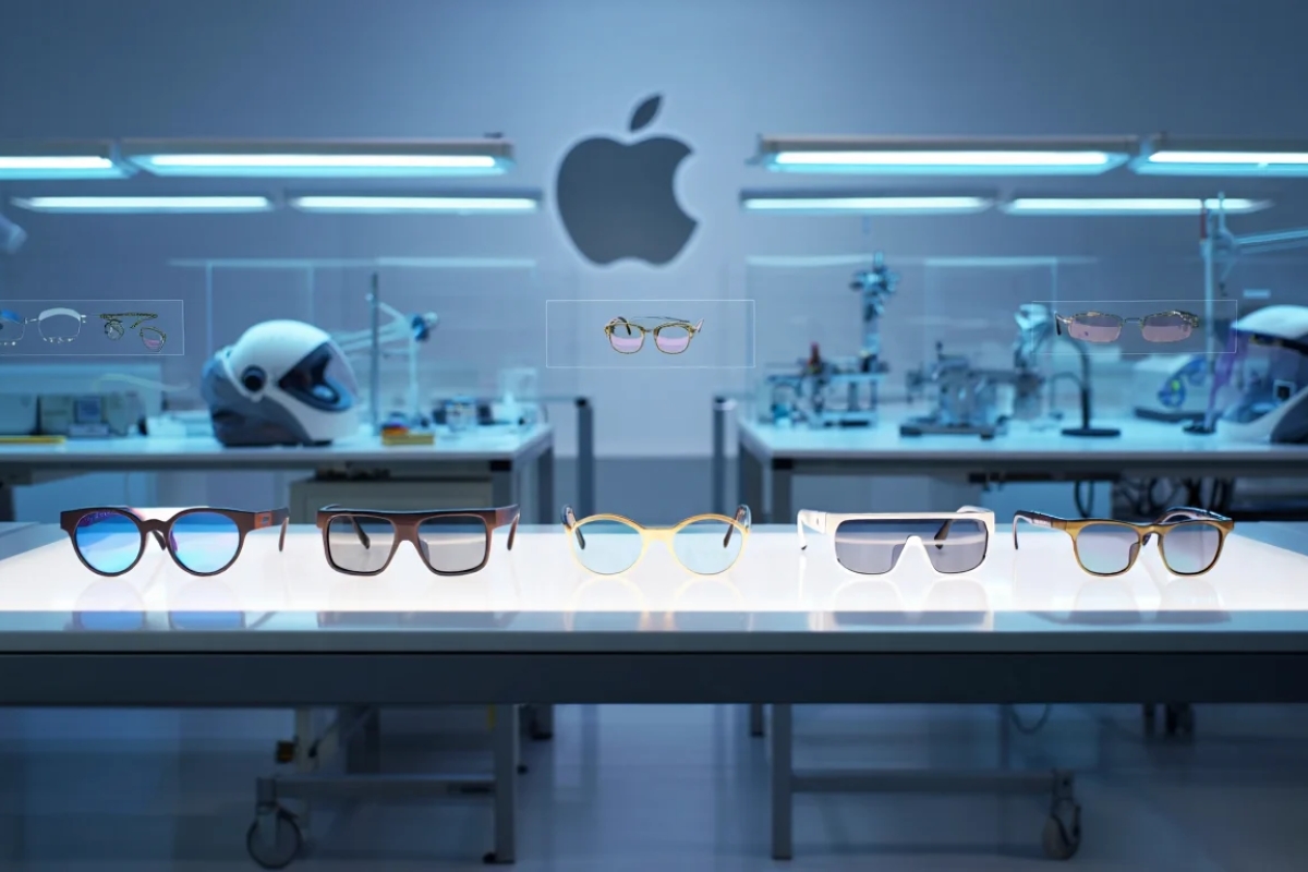 Apple Smart Glasses