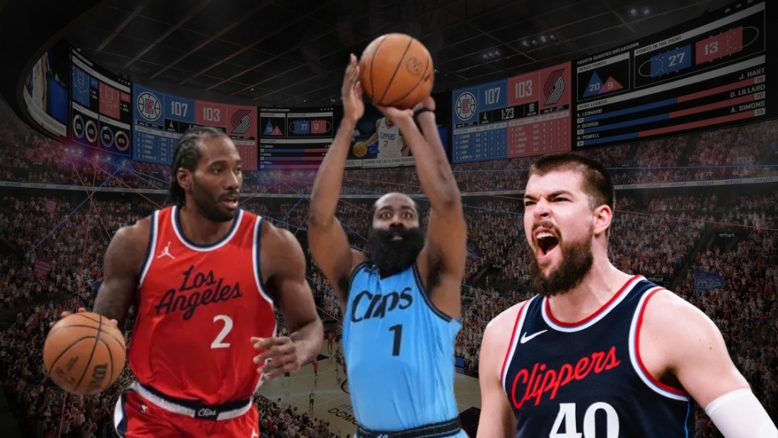 Clippers Round1