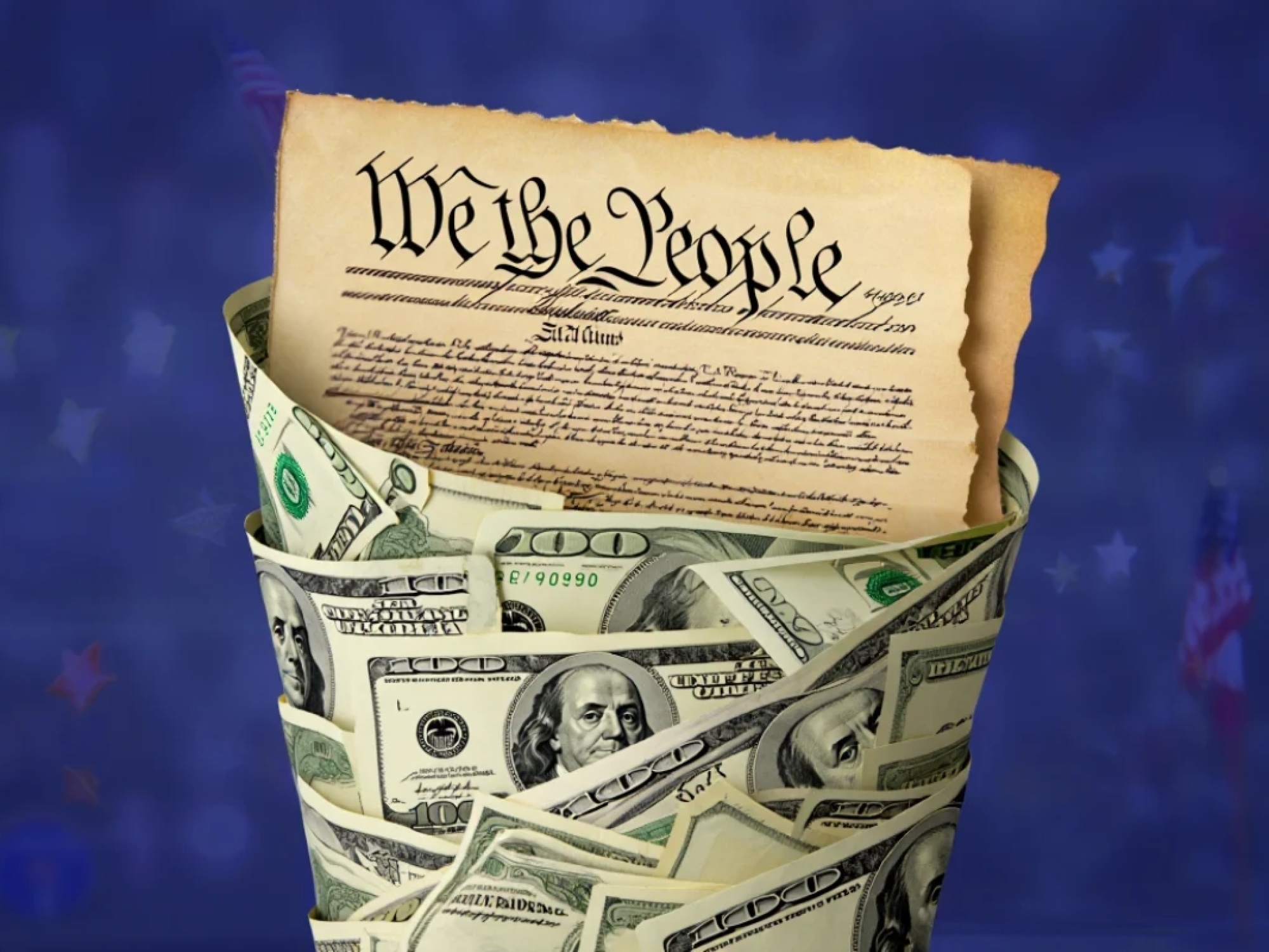 The Monetization Of The Constitution