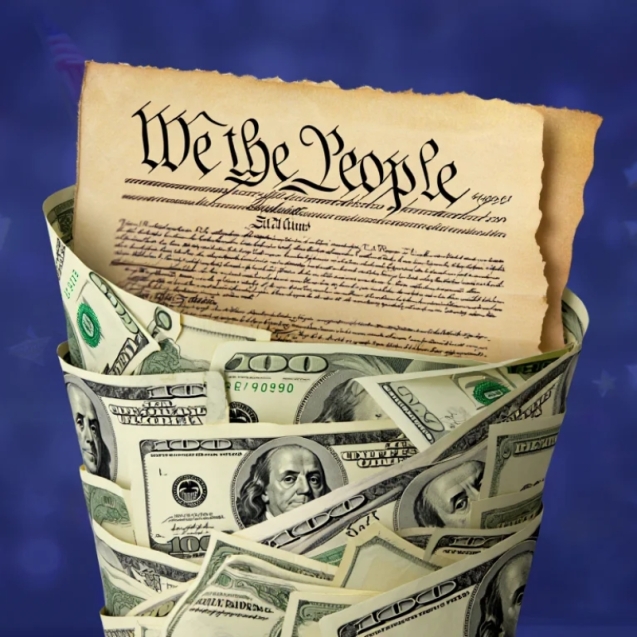 The Monetization Of The Constitution