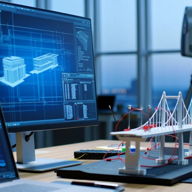 Civil Engineering AI