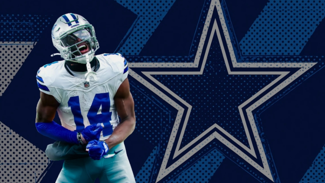 George Pickens Cowboys