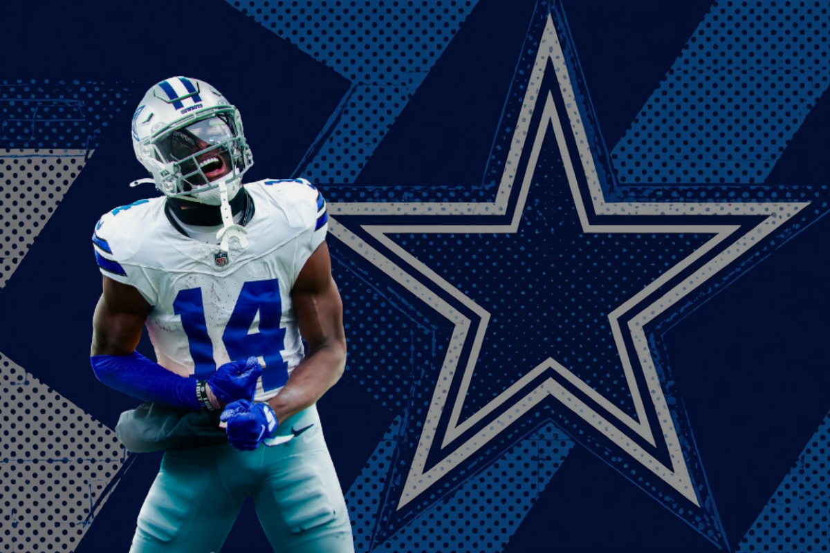 George Pickens Cowboys