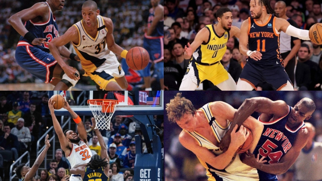 Knicks Pacers