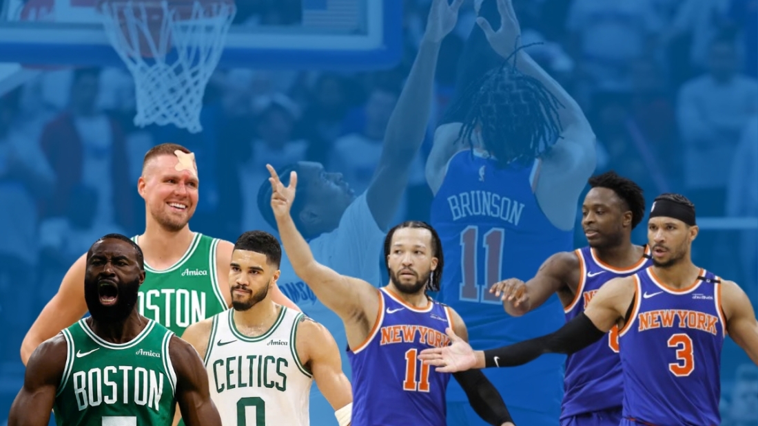 Knicks Celtics