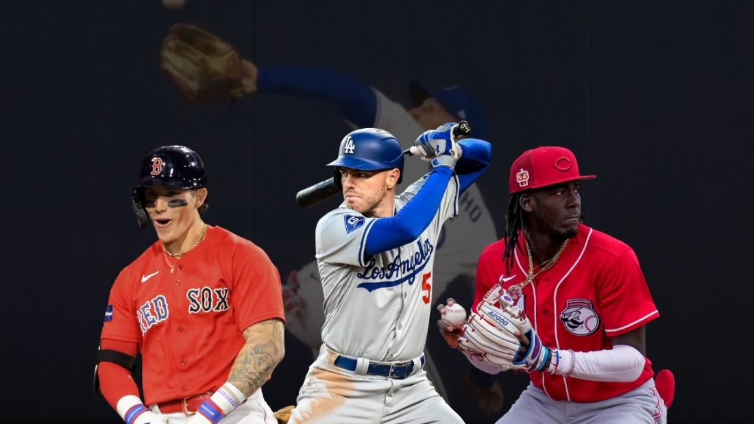 MLB Week 5