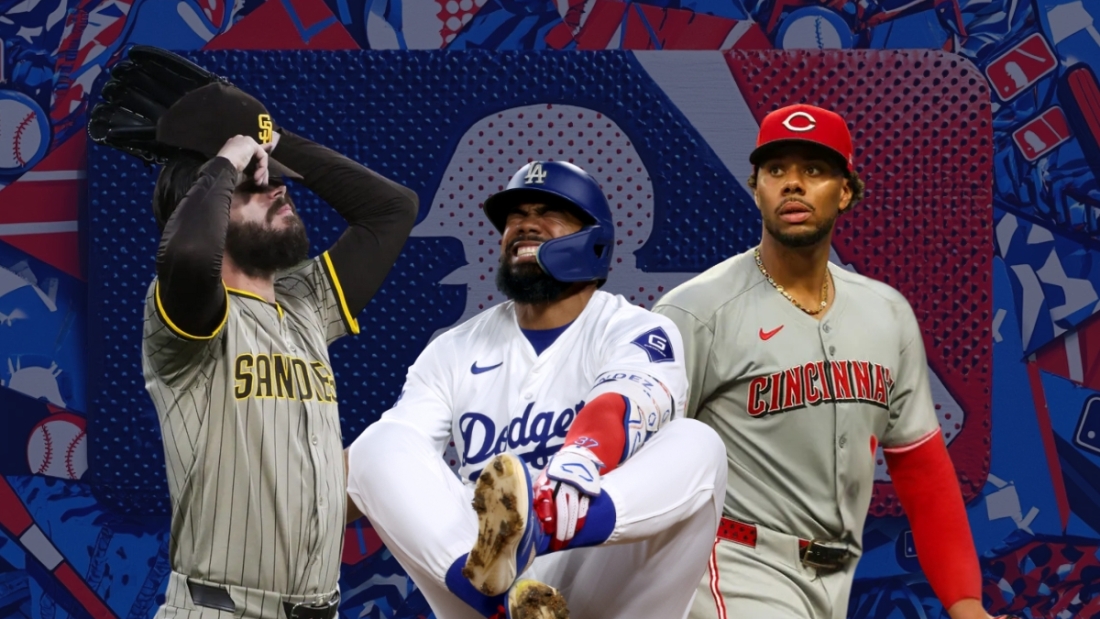MLB Week 6
