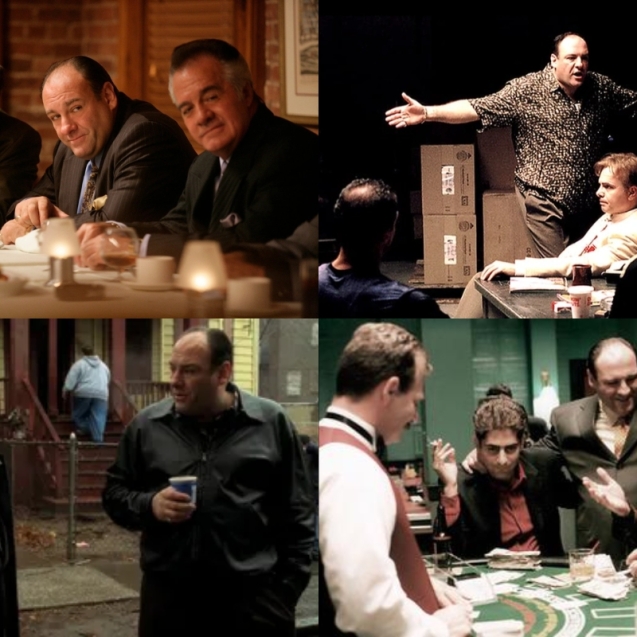 Sopranos Money