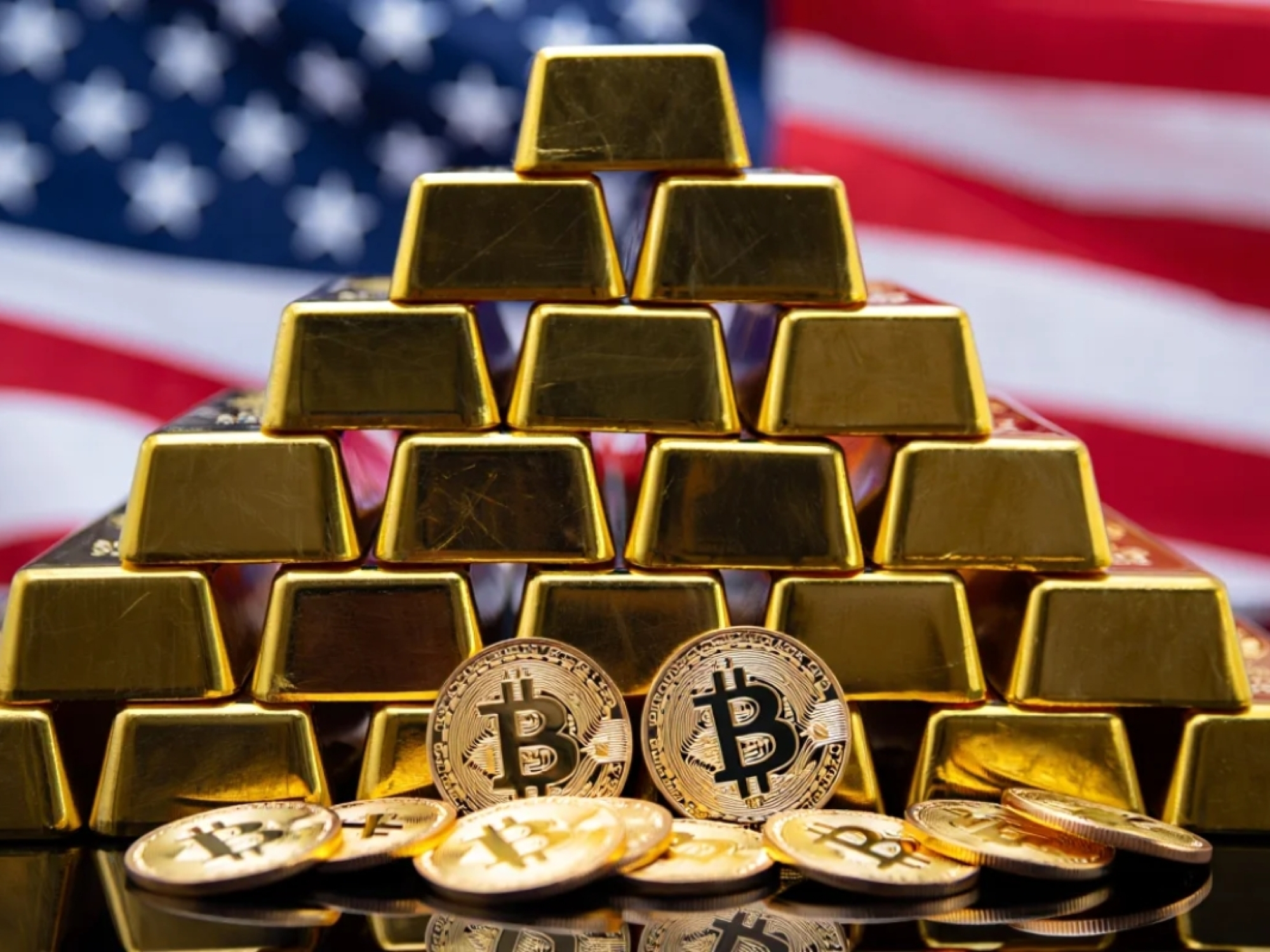 Gold For Bitcoin