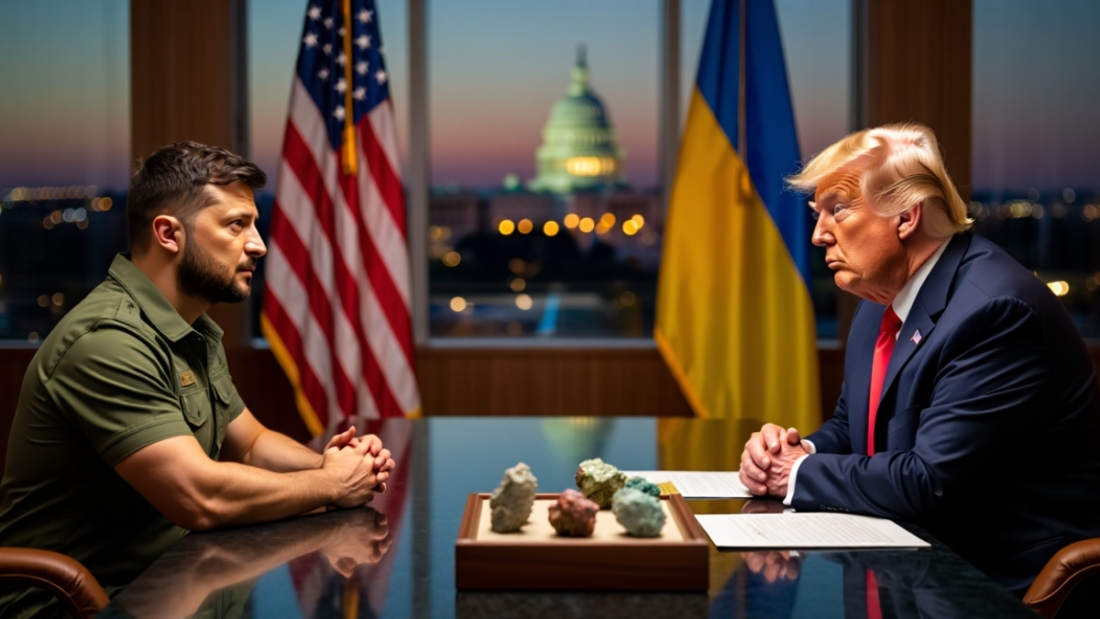 Minerals Deal
