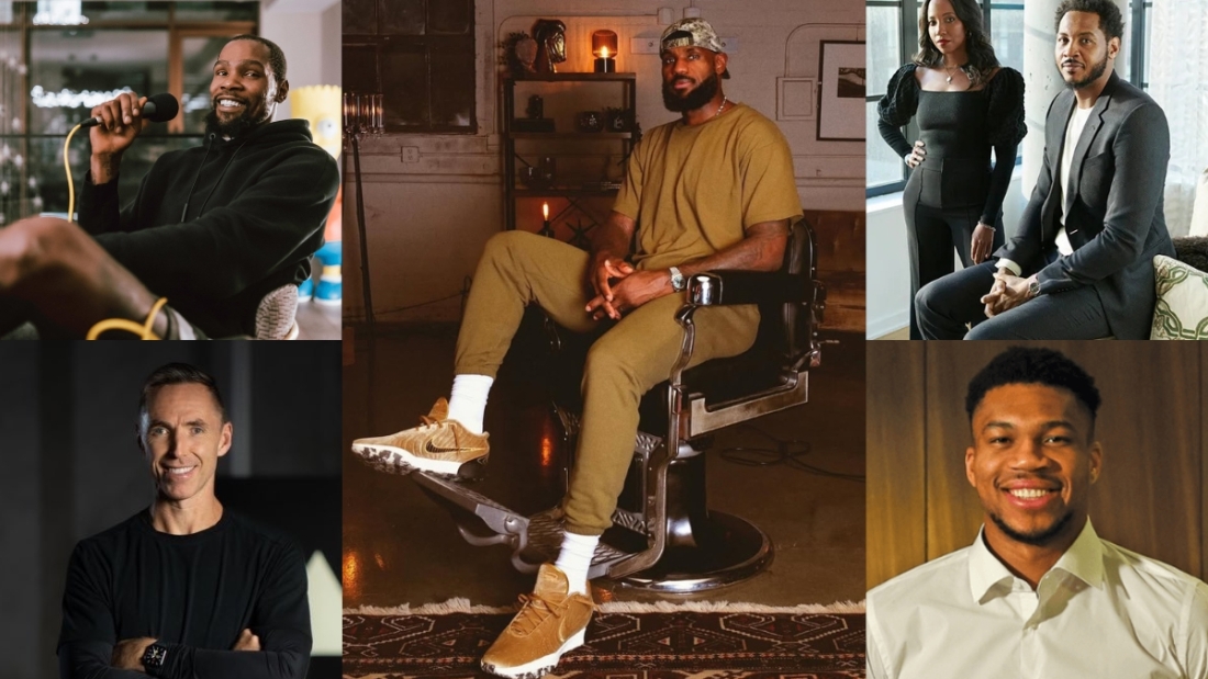 Athlete Media Companies
