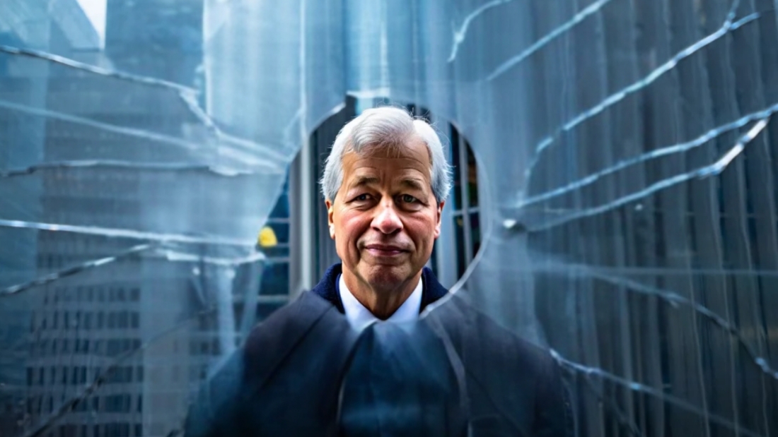 Bond Market Jamie Dimon