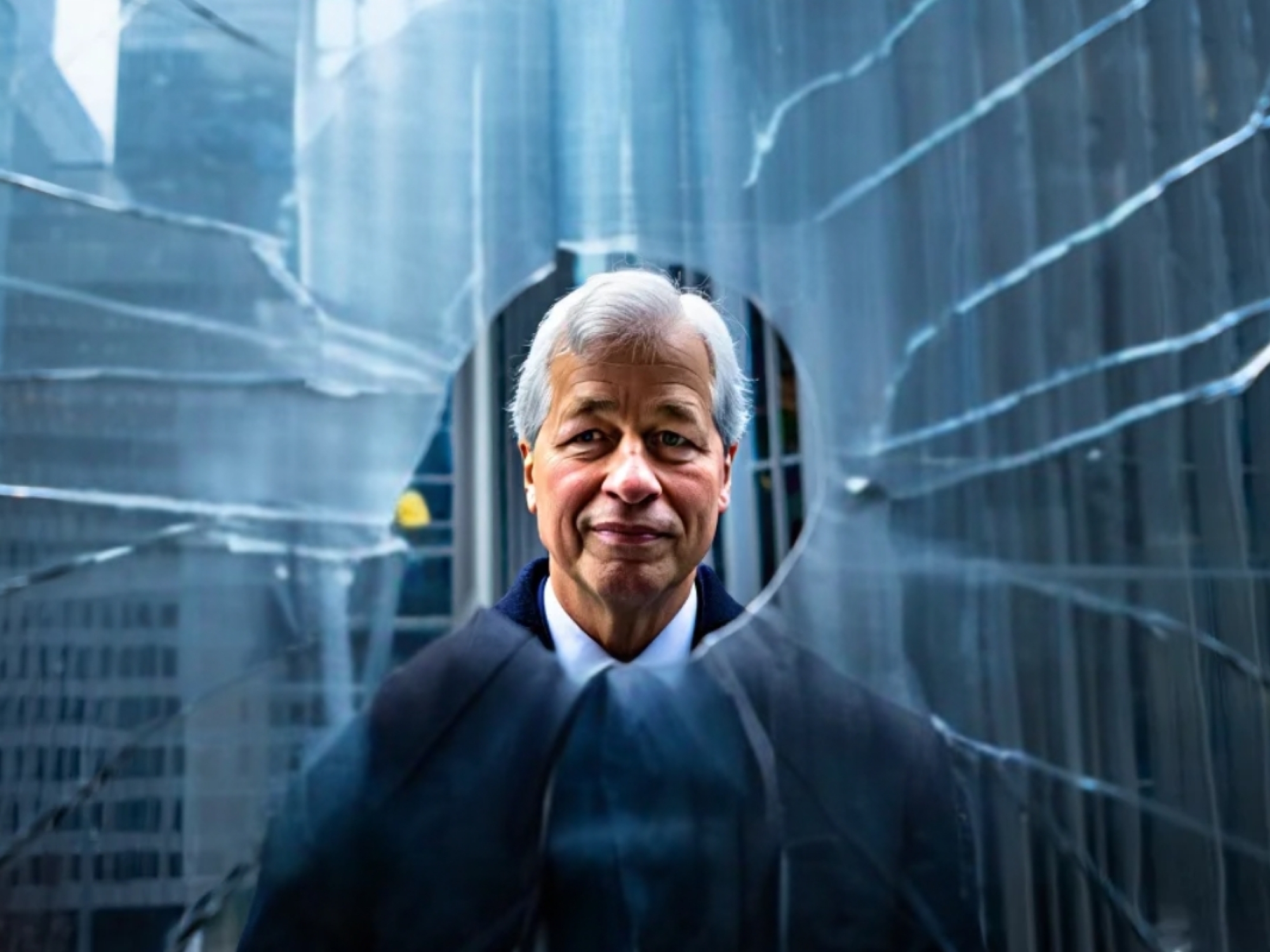 Bond Market Jamie Dimon