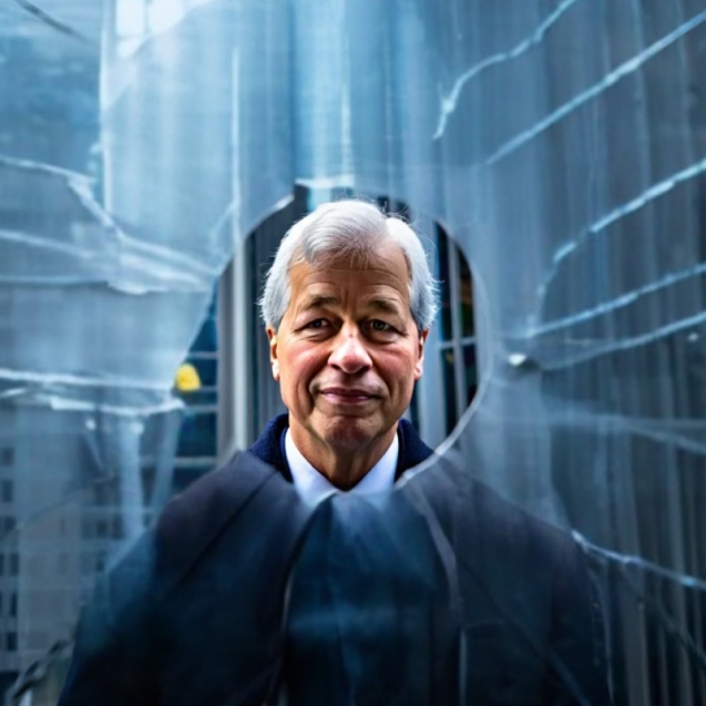 Bond Market Jamie Dimon