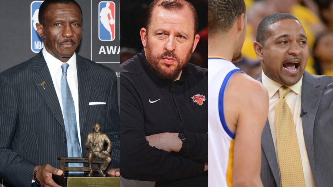Coaching Changes NBA