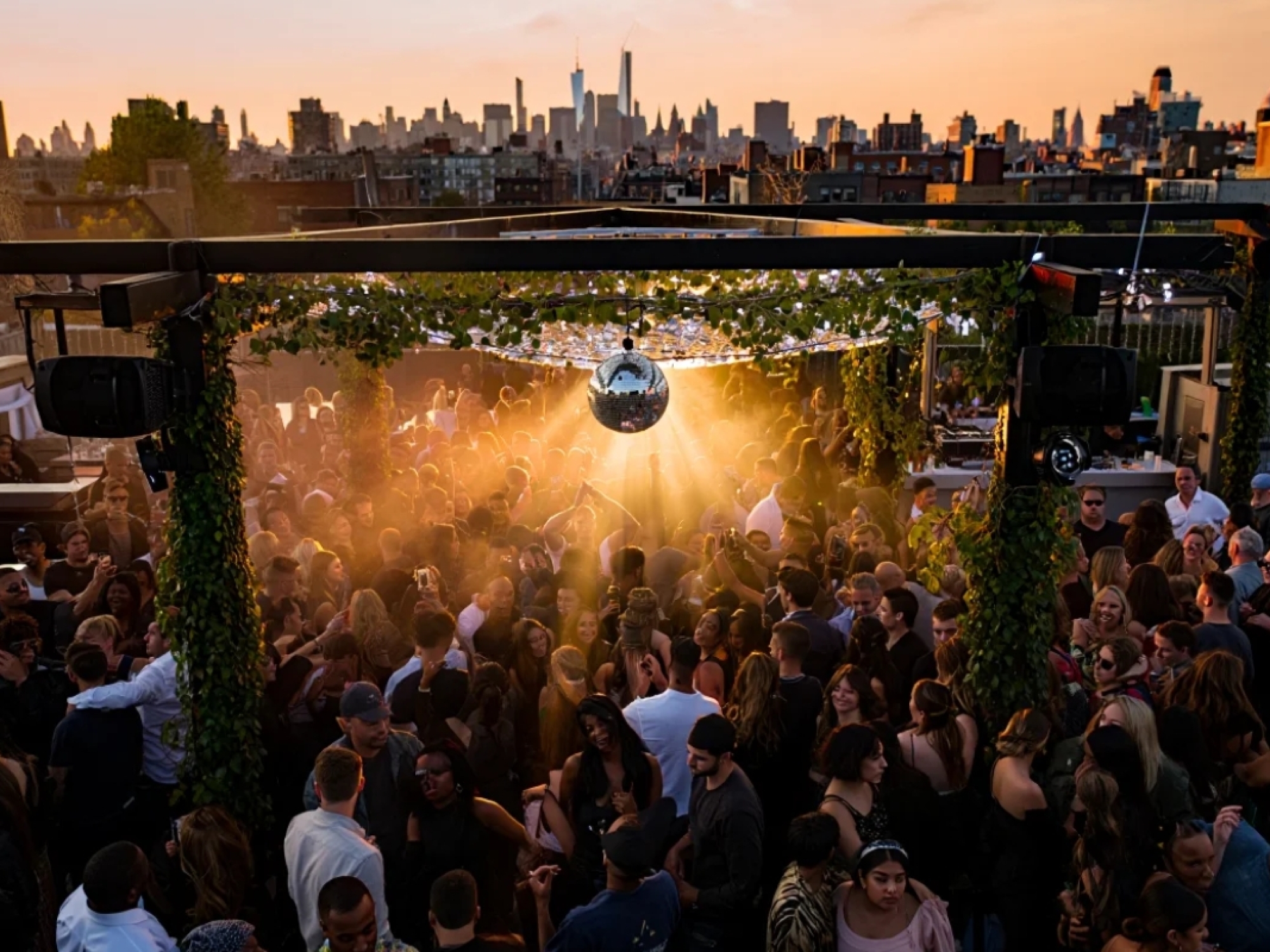 NYC Summer EDM