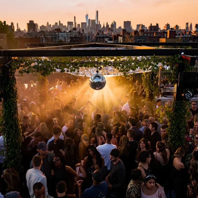 NYC Summer EDM