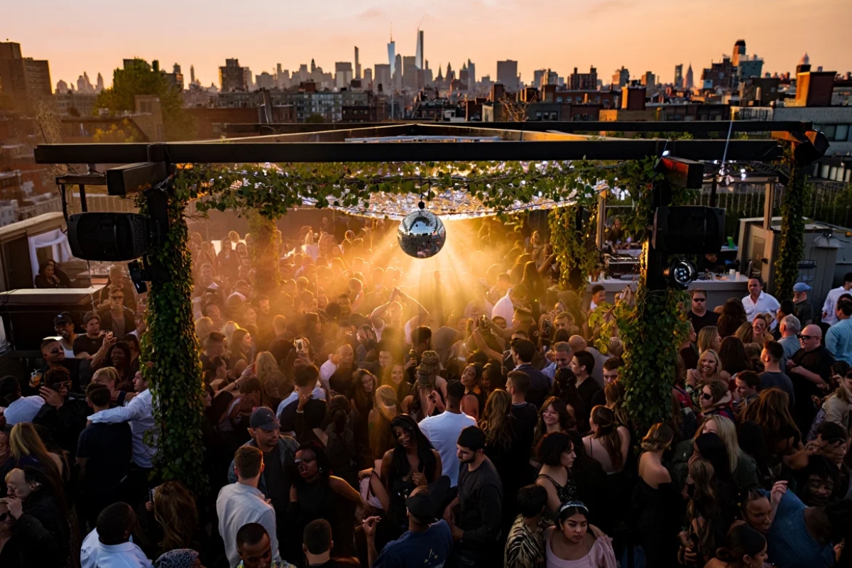 NYC Summer EDM