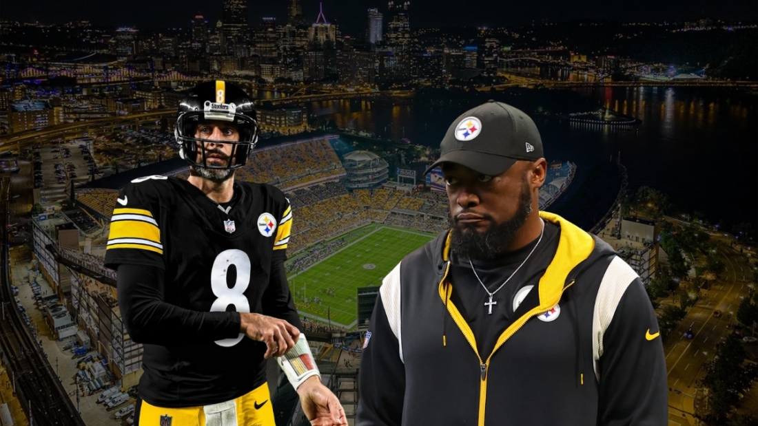 Rodgers Steelers