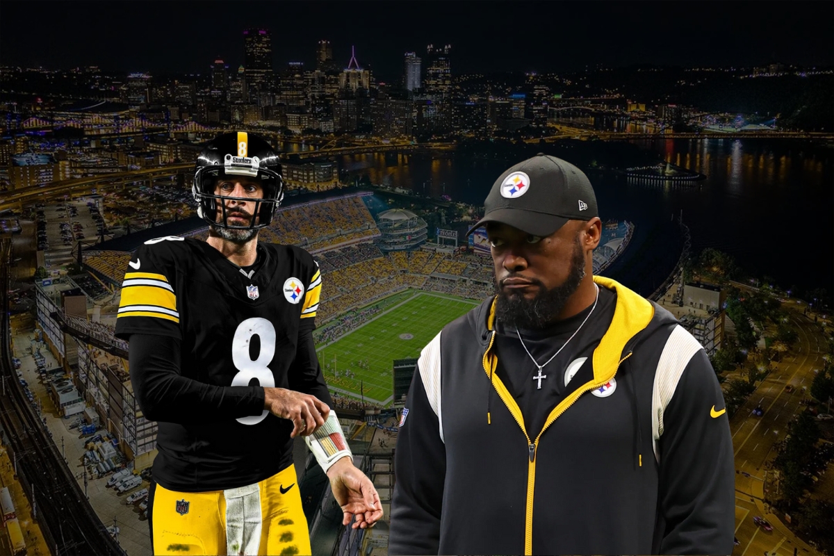 Rodgers Steelers