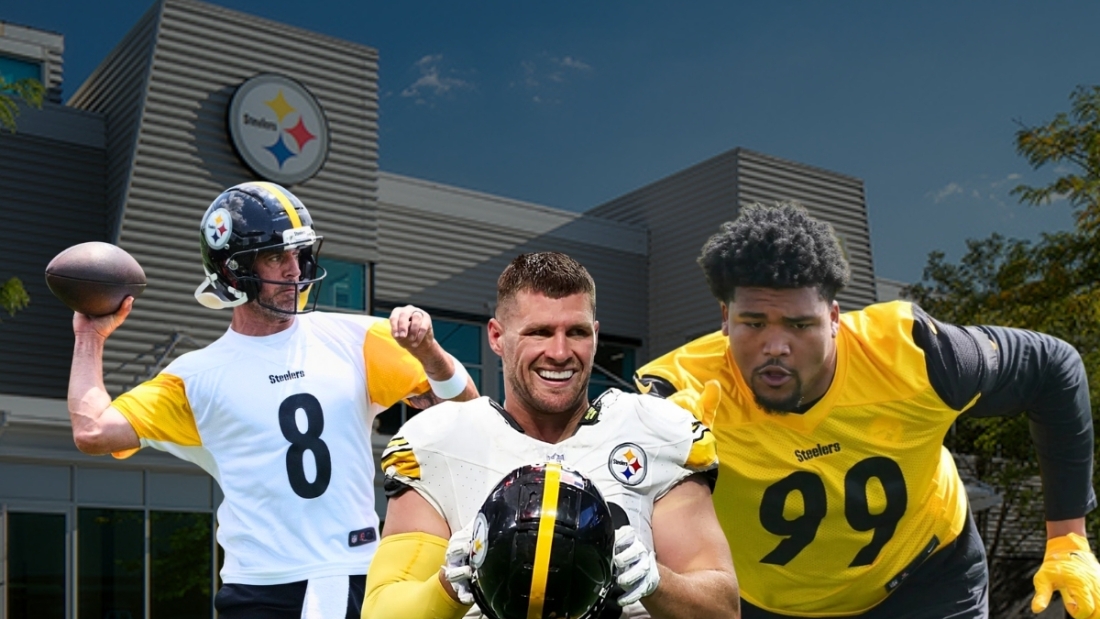 Steelers Mini Camp 2025
