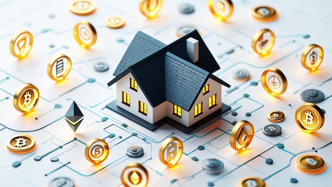 Crypto Mortgages