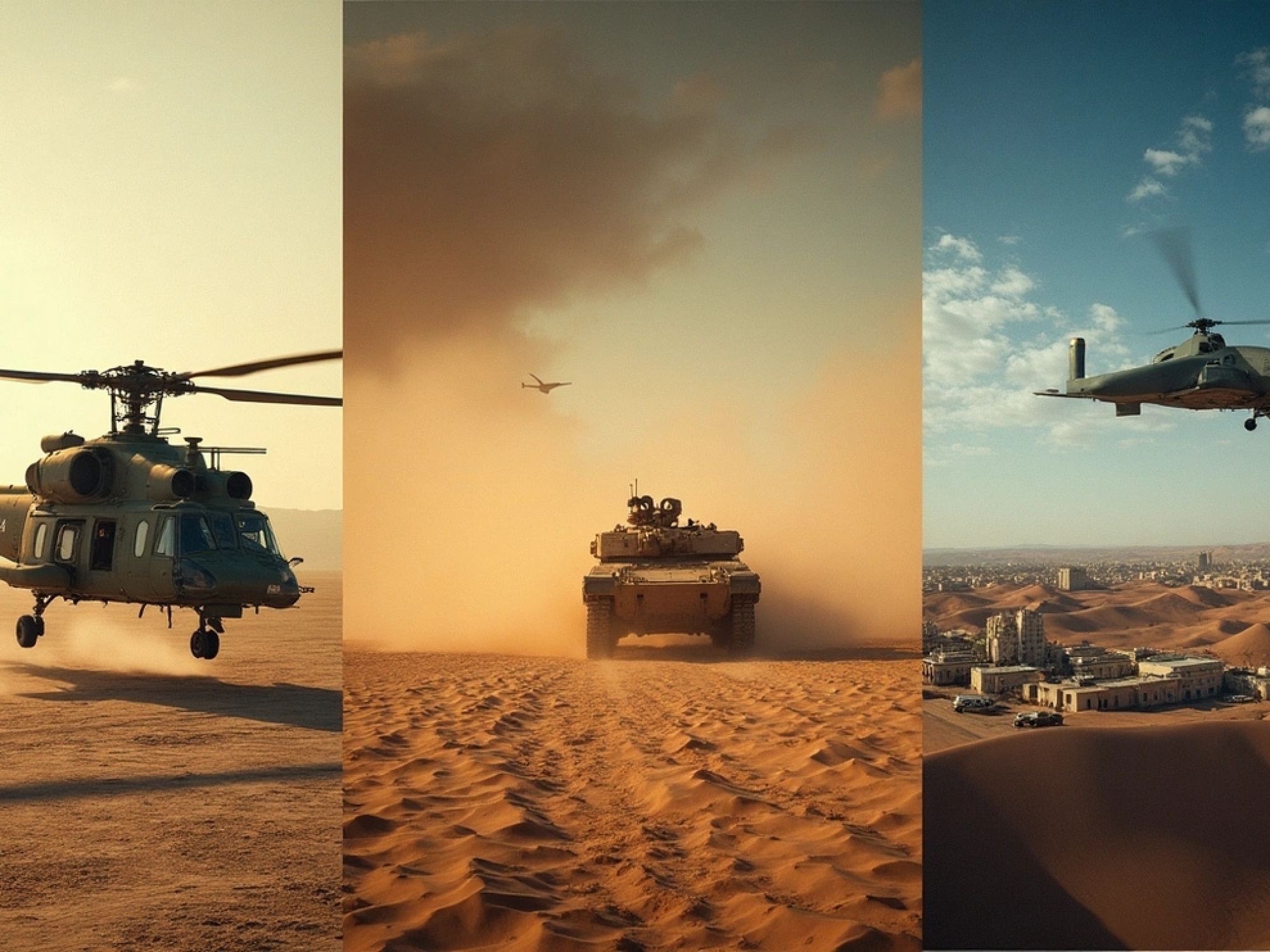 Middle East U.s History 1975 2025