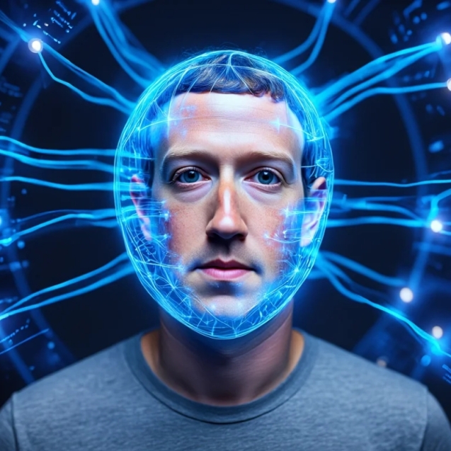 Zuckerberg AI Super Intelligence
