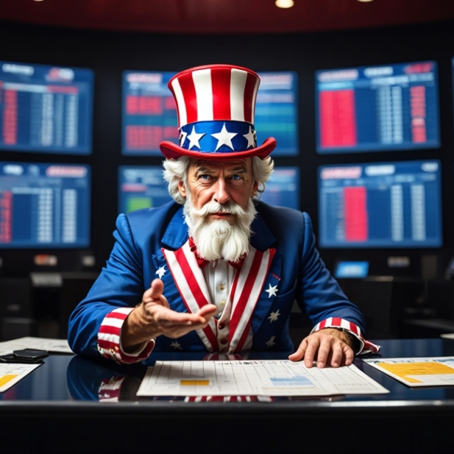 Big Beautiful Sports Bet