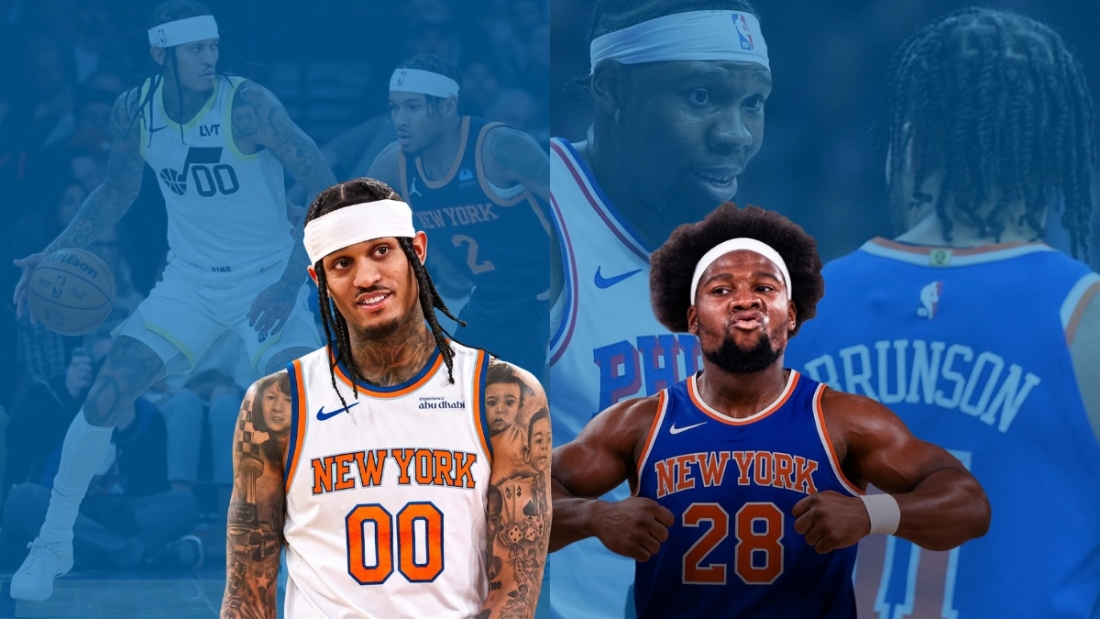 Knicks 2025 Free Agency