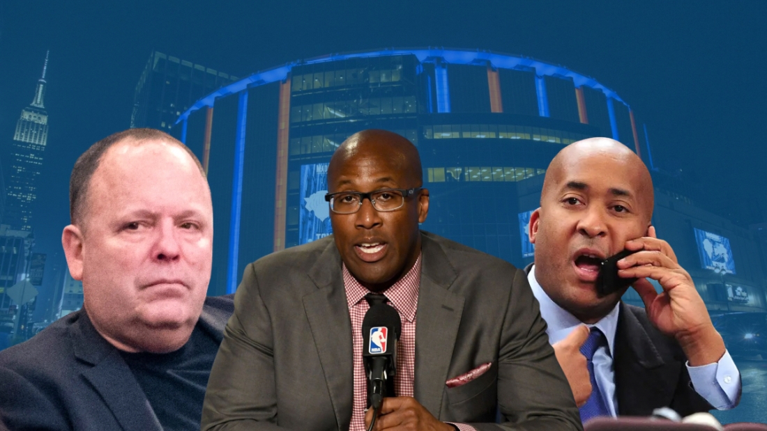 Mike Brown Knicks Coach